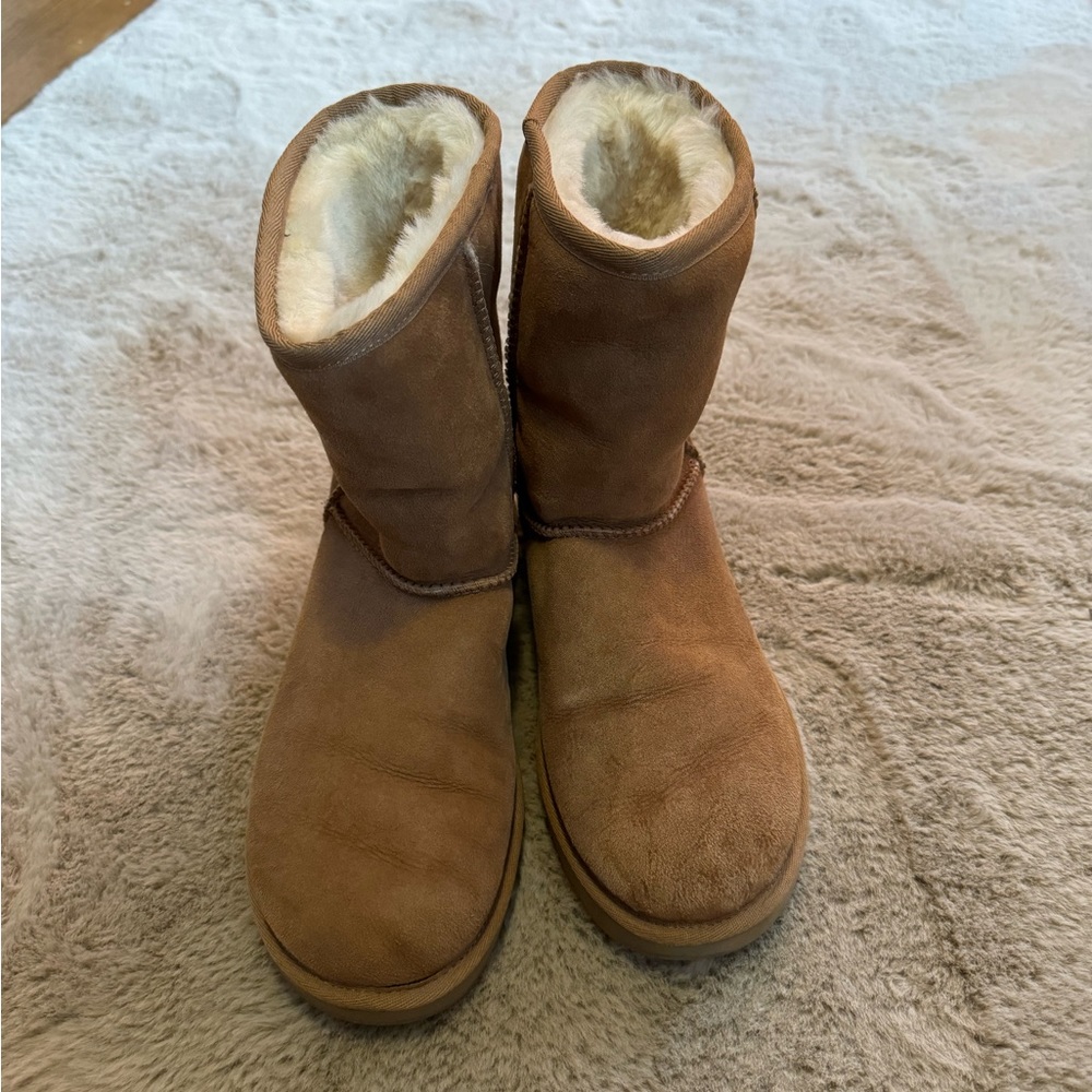 Ugg Classic Short ll Boots